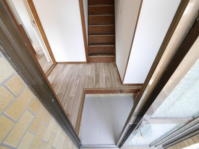 【玄関】 | 丸山町1丁目戸建