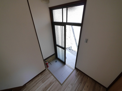 【玄関】 | 丸山町1丁目戸建