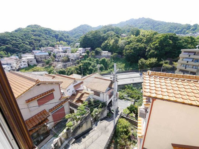 【展望】 | 丸山町1丁目戸建