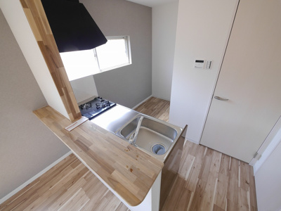 【キッチン】 | 丸山町1丁目戸建