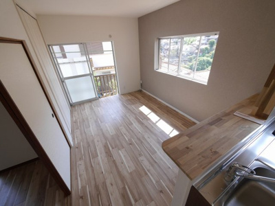 【居間・リビング】 | 丸山町1丁目戸建