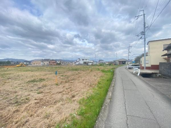 和歌山市新庄2分譲地（18号地の内容）の外観