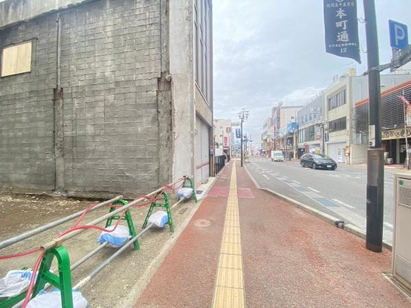 和歌山市本町2丁目　土地のその他