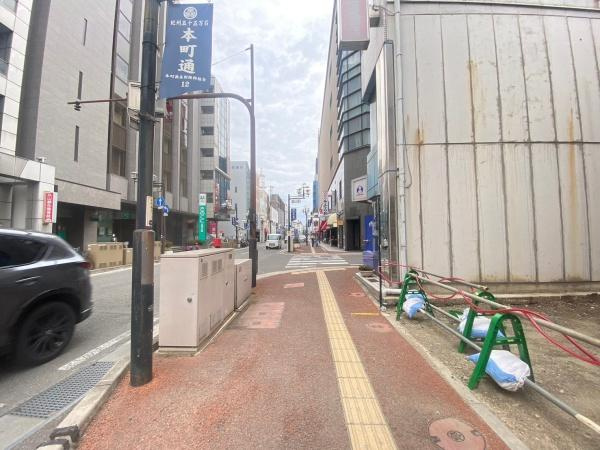 和歌山市本町2丁目　土地のその他