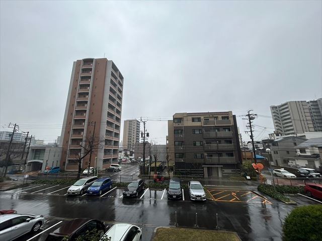 中富住宅の展望|中富住宅