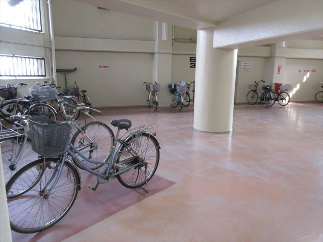 中富住宅のその他共用部分|中富住宅