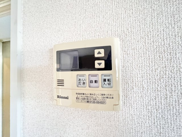 カーサみつわ台の設備|※別部屋参考写真