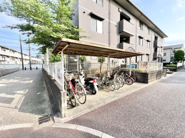 カーサみつわ台のその他共用部分