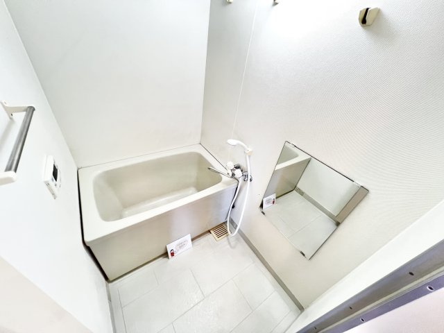 カーサみつわ台の浴室|※別部屋参考写真