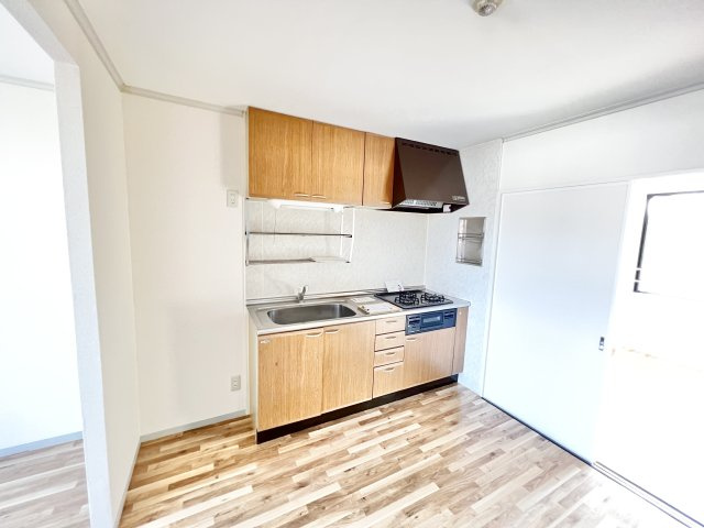 カーサみつわ台のキッチン|※別部屋参考写真