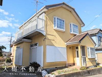 【外観】 | 愛川町半原　戸建て♪居住・別荘・投資 | ☆徒歩10分圏内にスーパー・コンビニ・ドラッグストアがあります☆