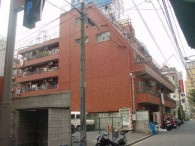 【外観】 | パレドール歌舞伎町第２