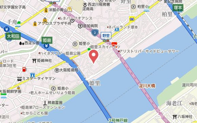 【地図】 | GROOVE姫里