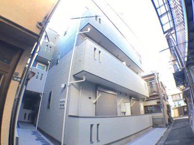 【外観】 | ＦＥＲＩＯ東向島