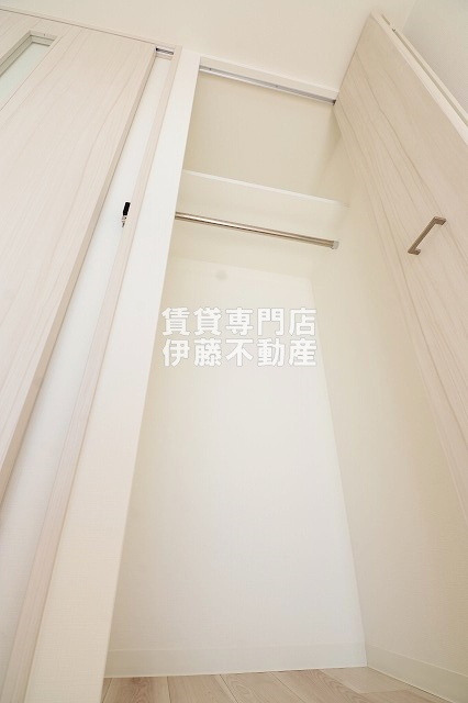 S-RESIDENCE浄心 Eastの収納