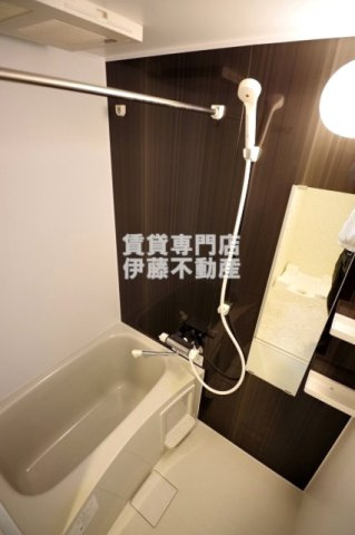 S-RESIDENCE浄心 Eastの浴室