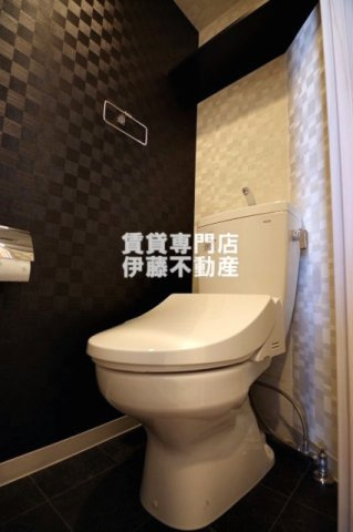 S-RESIDENCE浄心 Eastのトイレ
