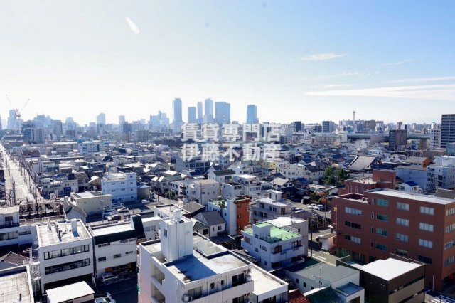 S-RESIDENCE浄心 Eastの展望