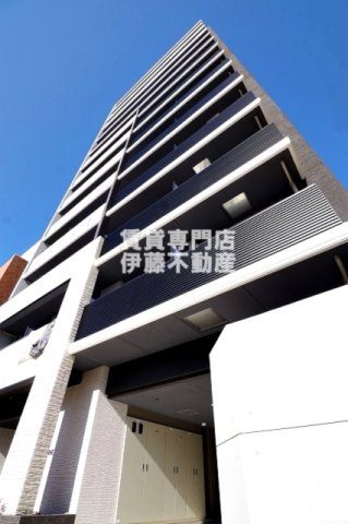 S-RESIDENCE浄心 Eastの外観