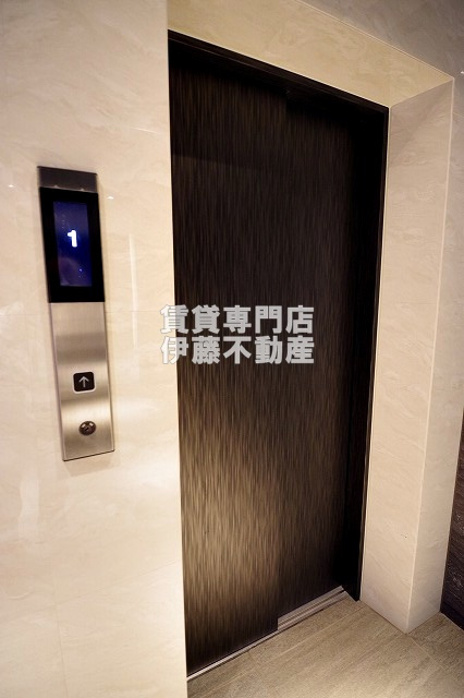 S-RESIDENCE浄心 Eastのロビー