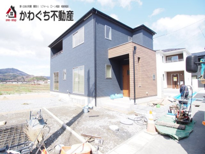 【外観】 | ＧＲＡＦＡＲＥ　本宮字鍋田　5号棟