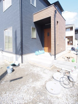 【駐車場】 | ＧＲＡＦＡＲＥ　本宮字鍋田　5号棟