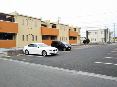 【駐車場】 | レオネクストかきの木