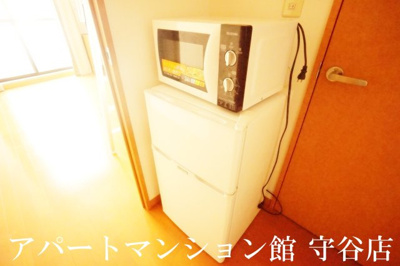 【設備】 | レオパレス守谷中央 | 画像10