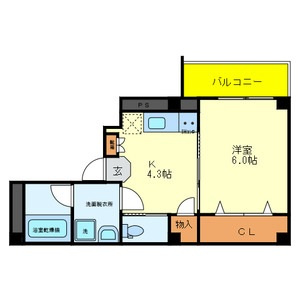 ロータスコートの間取り
