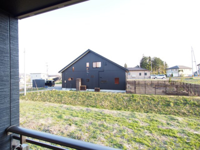 【展望】 | ＧＲＡＦＡＲＥ　本宮字鍋田　7号棟