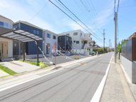 名古屋市港区大西２丁目12『仲介料無料』新築戸建ての画像