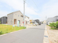 名古屋市港区大西２丁目11-1『仲介料無料』新築戸建ての画像