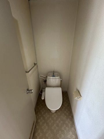 フレグランス光のトイレ