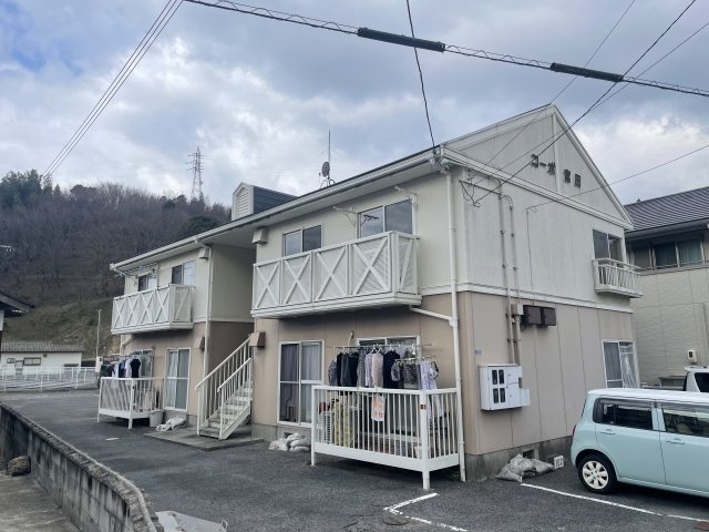 コーポ宮田の外観