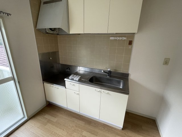 コーポ宮田のキッチン