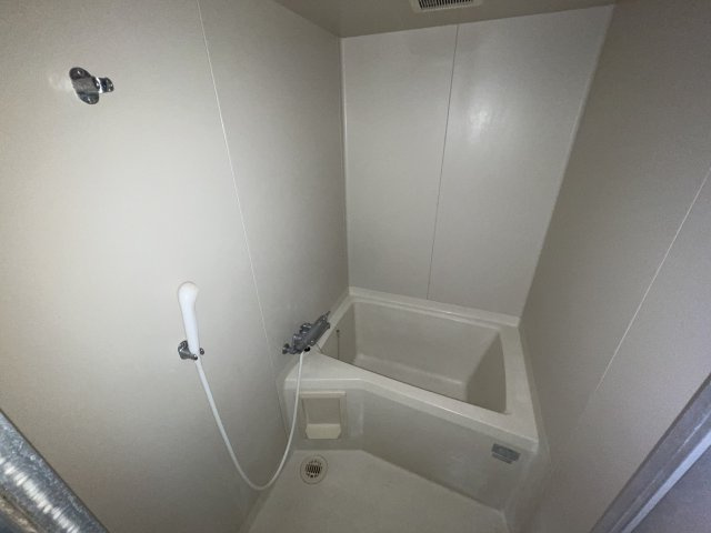 コーポ宮田の浴室