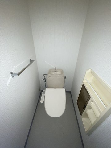 コーポ宮田のトイレ