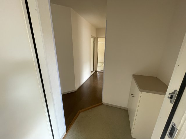 コーポ宮田の玄関