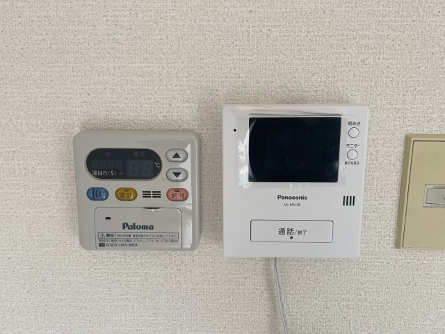 コーポ宮田のセキュリティ