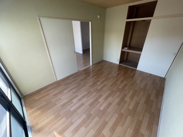 光市光井８丁目のアパートの内装