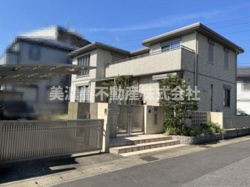 ６２８３０　岐阜市元宮町1丁目中古戸建て