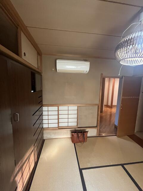 世田谷区等々力３丁目の事務所の和室