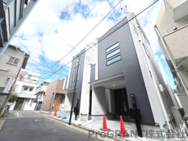 武蔵野市西久保2丁目　新築分譲住宅の画像