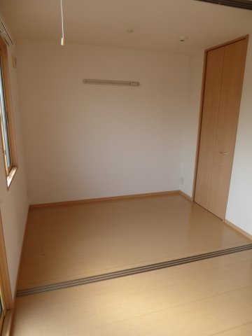 スカイコートの洋室