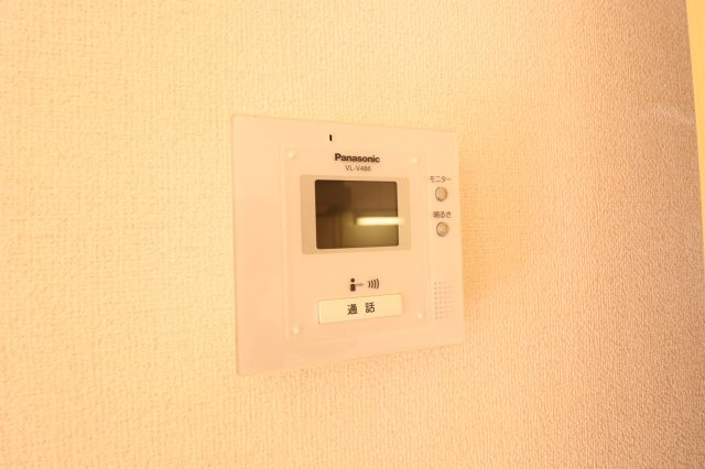 スカイコートのセキュリティ