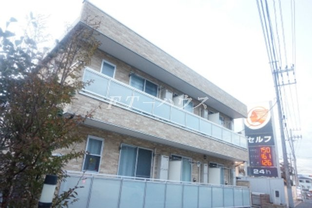 リブリ・LOTUSの外観