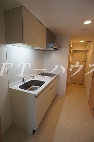 リブリ・LOTUSのキッチン