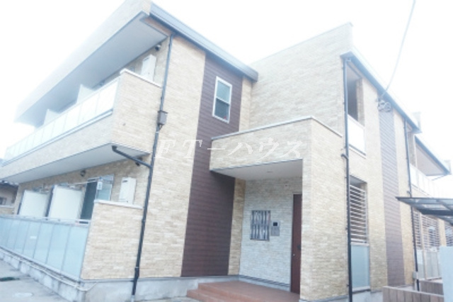 リブリ・LOTUSの外観