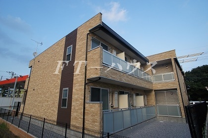 リブリ・LOTUSの外観