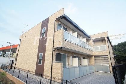 リブリ・LOTUSの外観